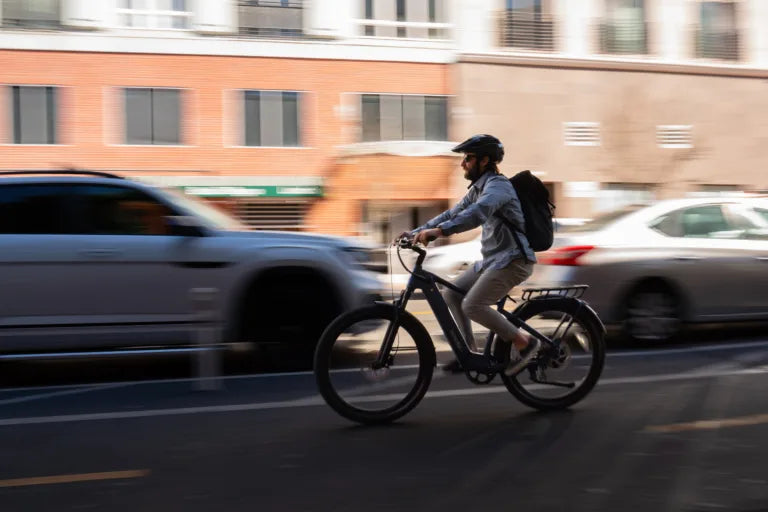 VORSA™ - E-Bike