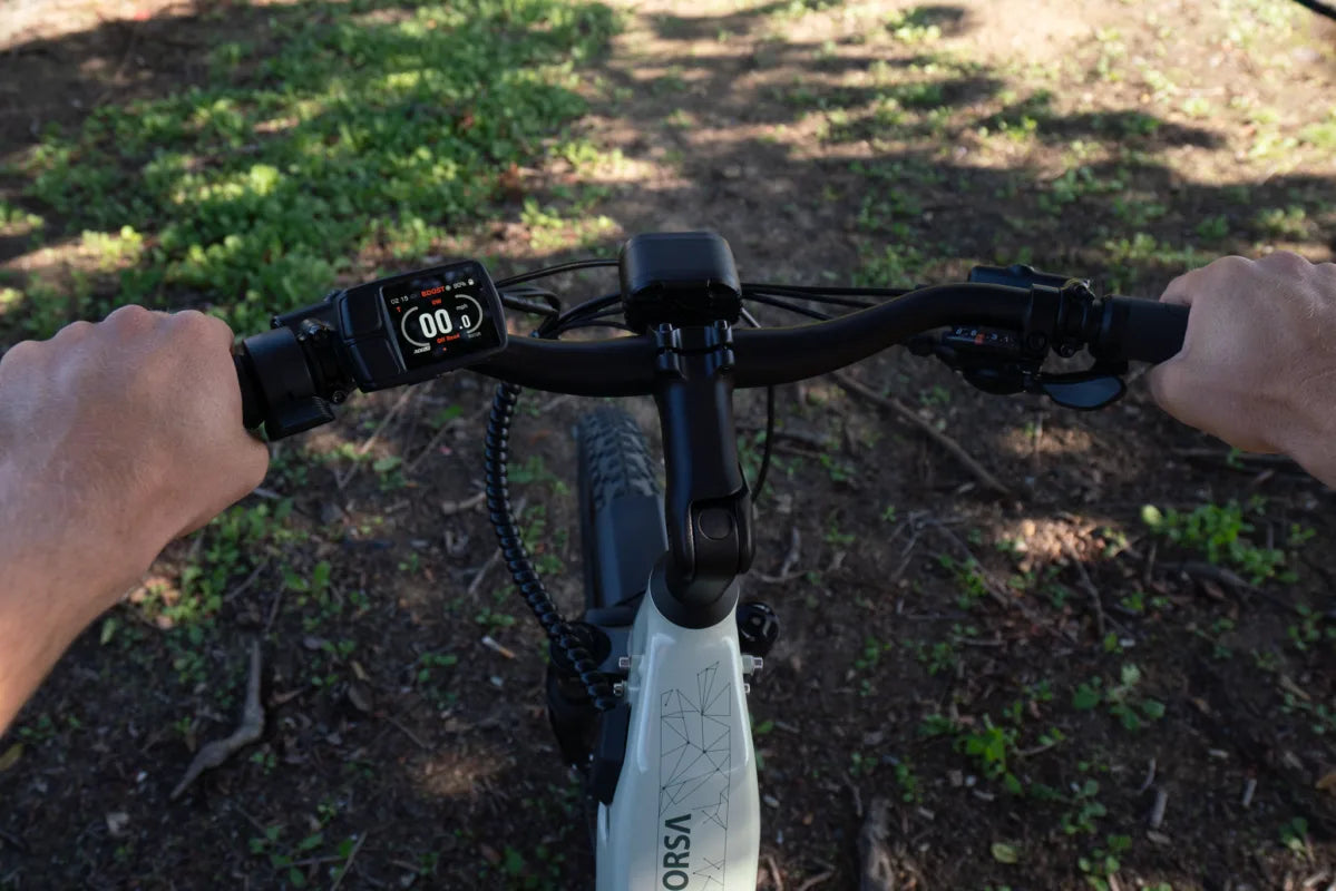 VORSA™ - E-Bike
