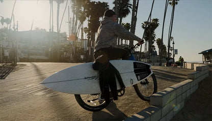 VORSA™ - E-Bike